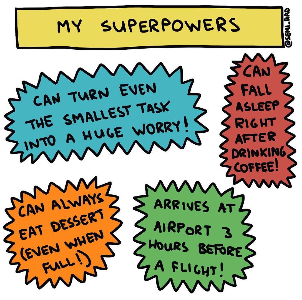 Semi_Rad Superpowers