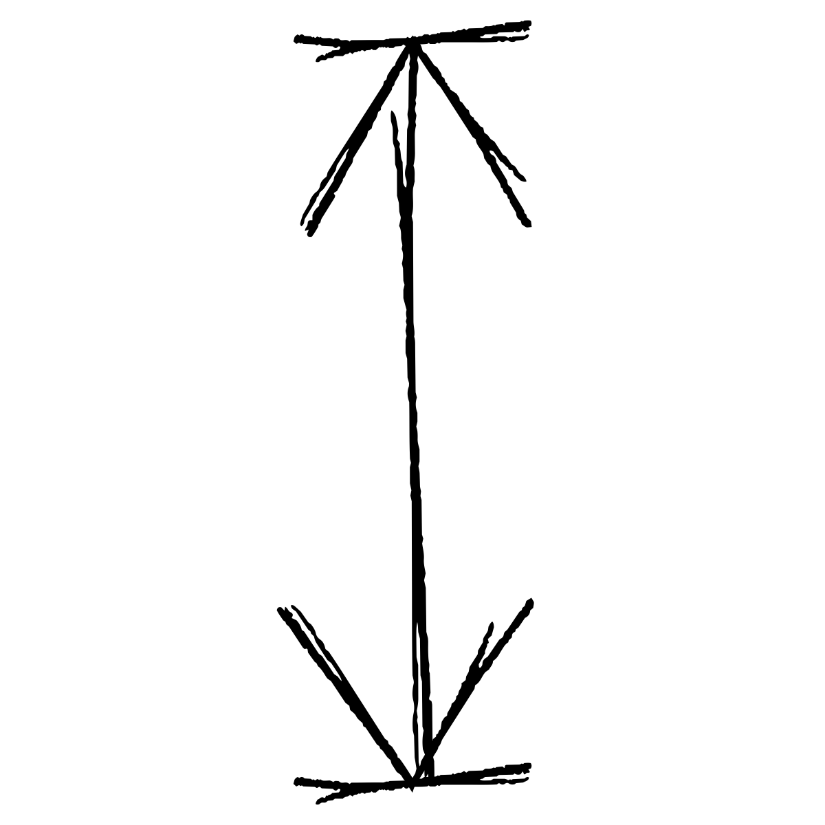 arrow arrow